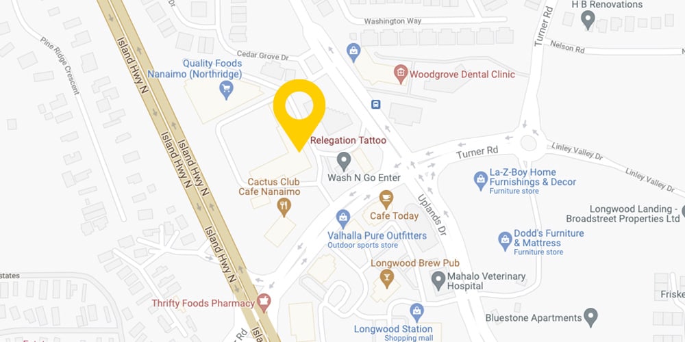 Contact Map