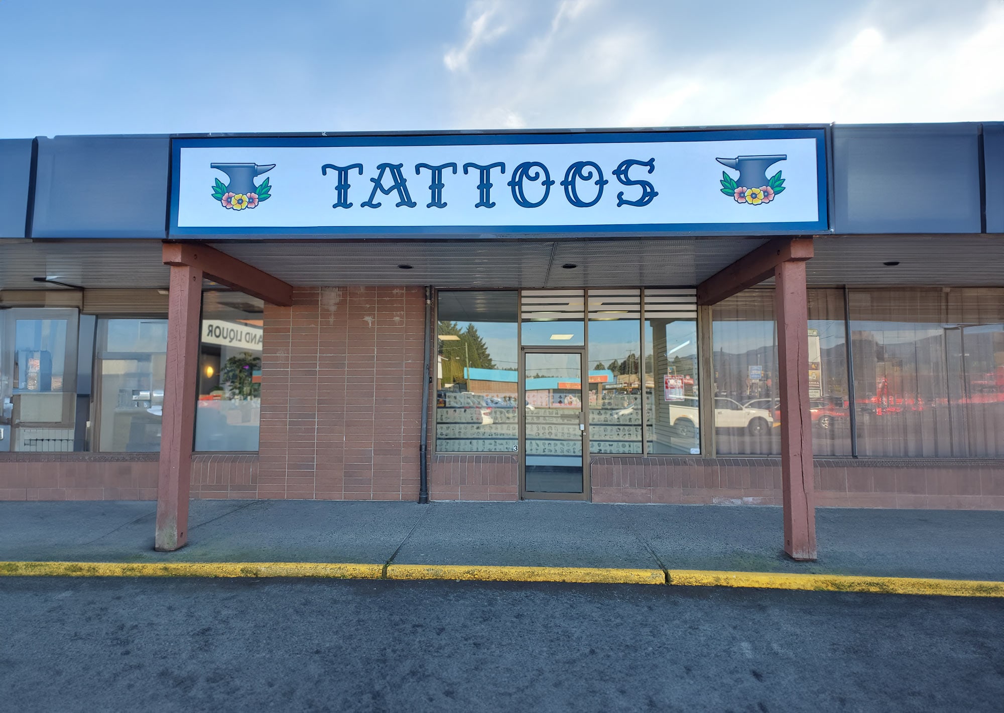 Built to Last Tattoo Shop | Duncan BC